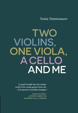 Two Violins, A Viola, One Cello and Me
