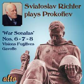 Prokofiev: Piano Sonatas Nos 6-8 'War Sonatas'