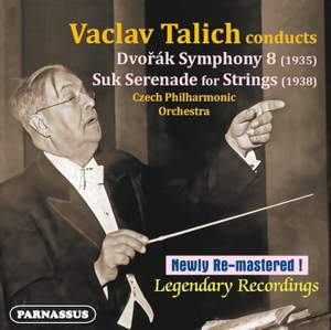 Vaclav Talich conducts Dvořák & Suk
