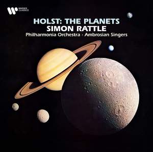 Holst: The Planets - Vinyl Edition