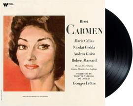 Bizet: Carmen - Vinyl Edition