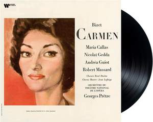 Bizet: Carmen - Vinyl Edition