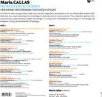 Callas - From Studio to Screen Product Image
