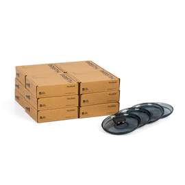 12x 3oz Espresso HuskeeRenew Saucer - Smoke