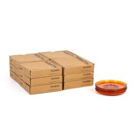 12x HuskeeRenew Saucer 4-pack - Amber