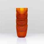 8oz HuskeeRenew Cup 4-pack - Amber Product Image