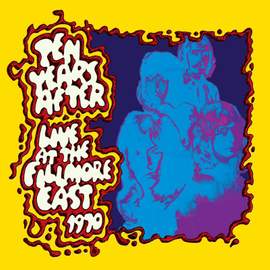 Live At the Fillmore East