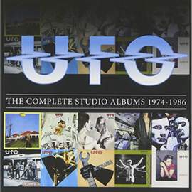 The Complete Studio Albums 1974-1986