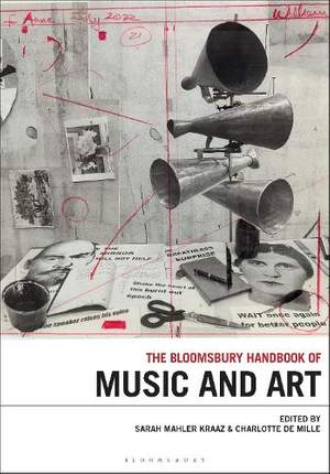 The Bloomsbury Handbook of Music and Art