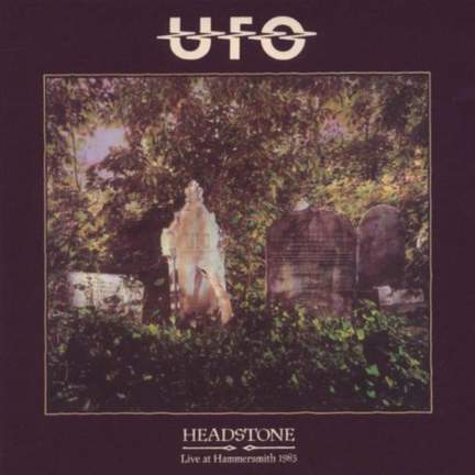 Headstone: Live At Hammersmith 1983