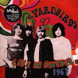 Live in Sweden 1967