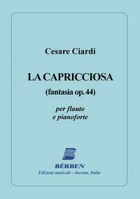 Cesare Ciardi: La Capricciosa