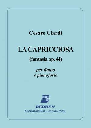Cesare Ciardi: La Capricciosa