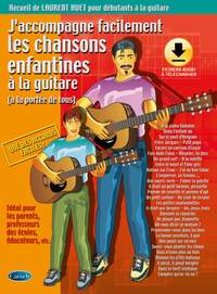Laurent Huet: J'accompagne facilement les chansons enfantines