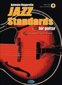Jazz Standards For Guitar