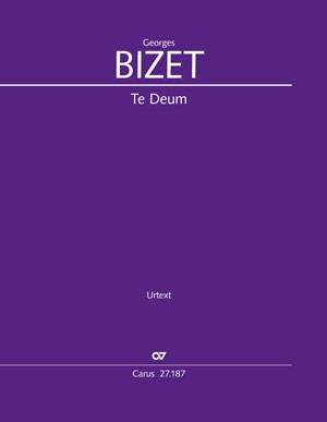 Bizet, Georges: Te Deum