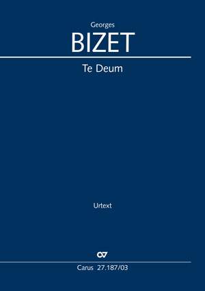 Bizet, Georges: Te Deum