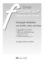 Schönherr, Christoph: Von Schiffen, Meer und Wind Product Image