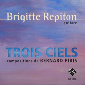 Brigitte Repiton Trois Ciels