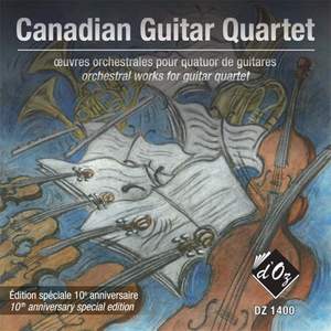 Canadian Guitar Quartet