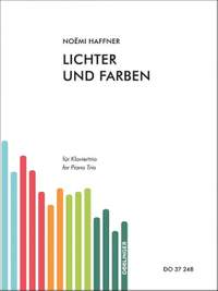 Haffner, N: Lichter und Farben