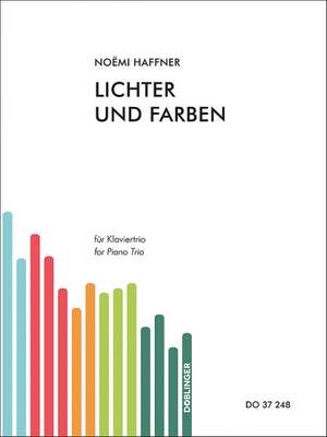 Haffner, N: Lichter und Farben