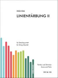 Kim, I: Linienfärbung II
