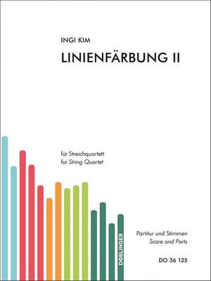 Kim, I: Linienfärbung II
