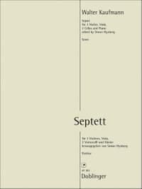 Kaufmann, W: Septet