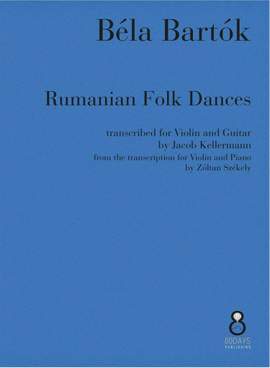 Bela Bartok: Rumanian Folk Dances