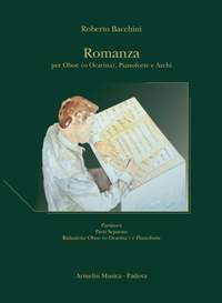 Roberto Bacchini: Romanza per Oboe, Pianoforte e Archi
