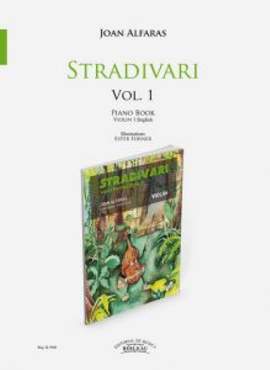 Joan Alfaras: Stradivari 1 ? Violin and Piano
