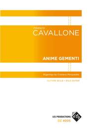 Franco Cavallone: Anime gementi