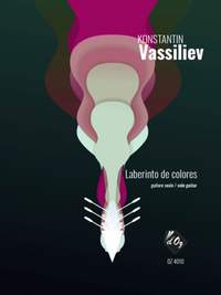 Konstantin Vassiliev: Laberinto de colores