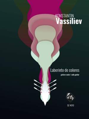 Konstantin Vassiliev: Laberinto de colores