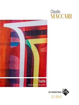 Claudio Maccari: Suite
