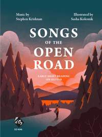 Stephen Krishnan: Songs Of The Open Road: Early Sight Reading