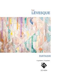 Luc Lévesque: Fantaisie