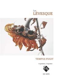 Luc Lévesque: Tempus fugit