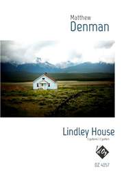 Matthew Denman: Lindley House