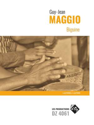 Guy-Jean Maggio: Biguine