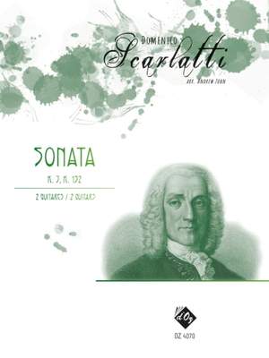 Domenico Scarlatti: Sonata K. 7, K. 132