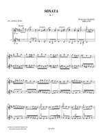 Domenico Scarlatti: Sonata K. 7, K. 132 Product Image