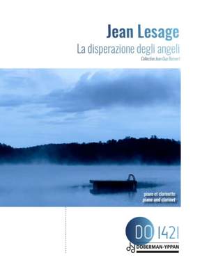 Jean Lesage: La Disperazione Degli Angeli