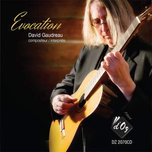 David Gaudreau - Evocation