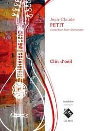 Jean-Claude Petit: Clin d'oeil