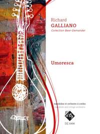 Richard Galliano: Umoresca