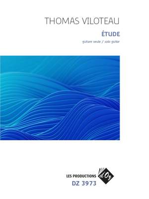 Thomas Viloteau: Étude