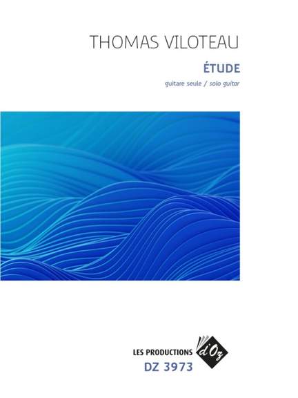 Thomas Viloteau: Étude
