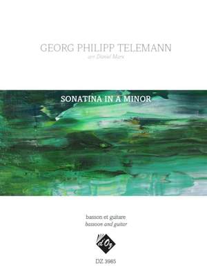 Georg Philipp Telemann: Sonatina in A minor